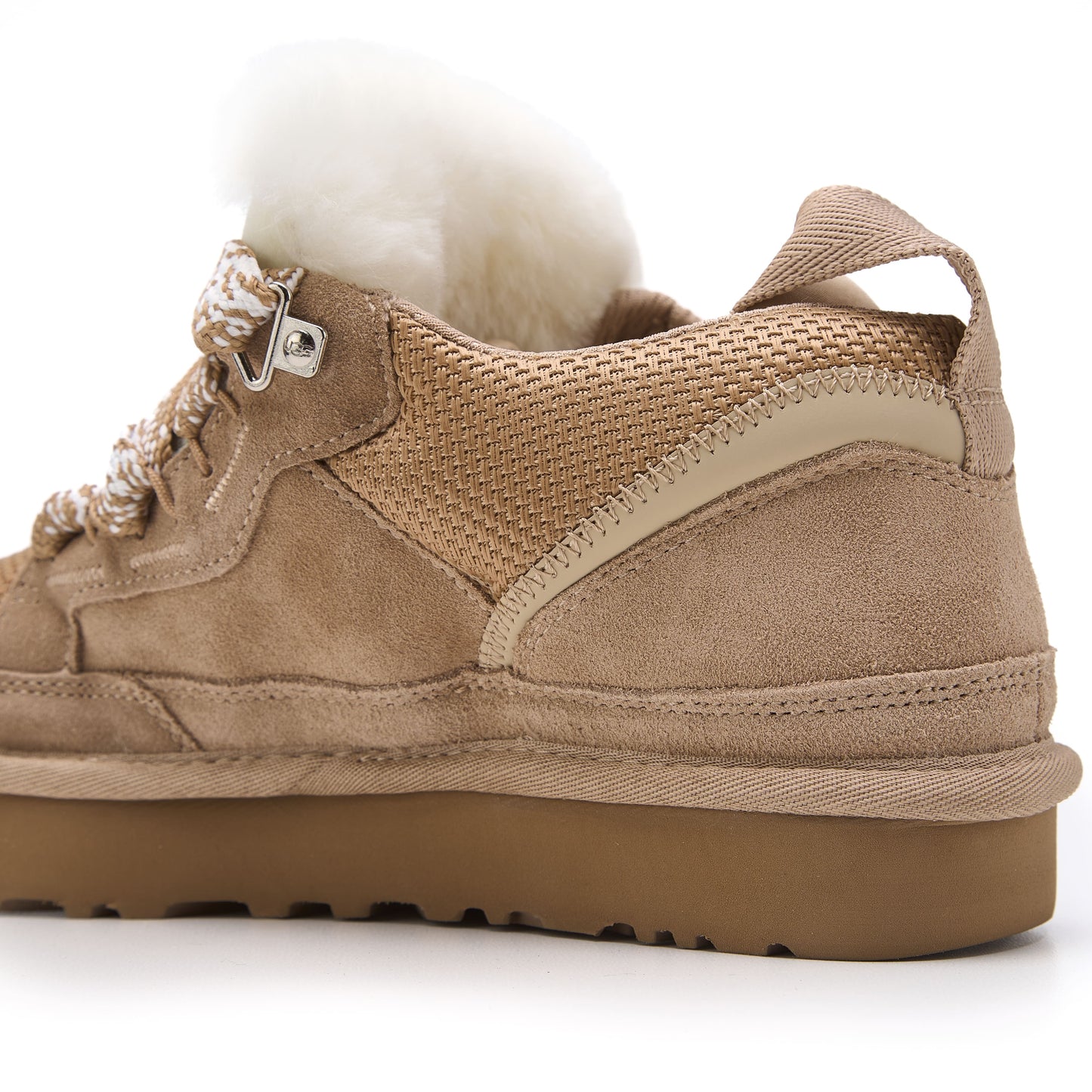 UGG Lowmel Sneaker Beige