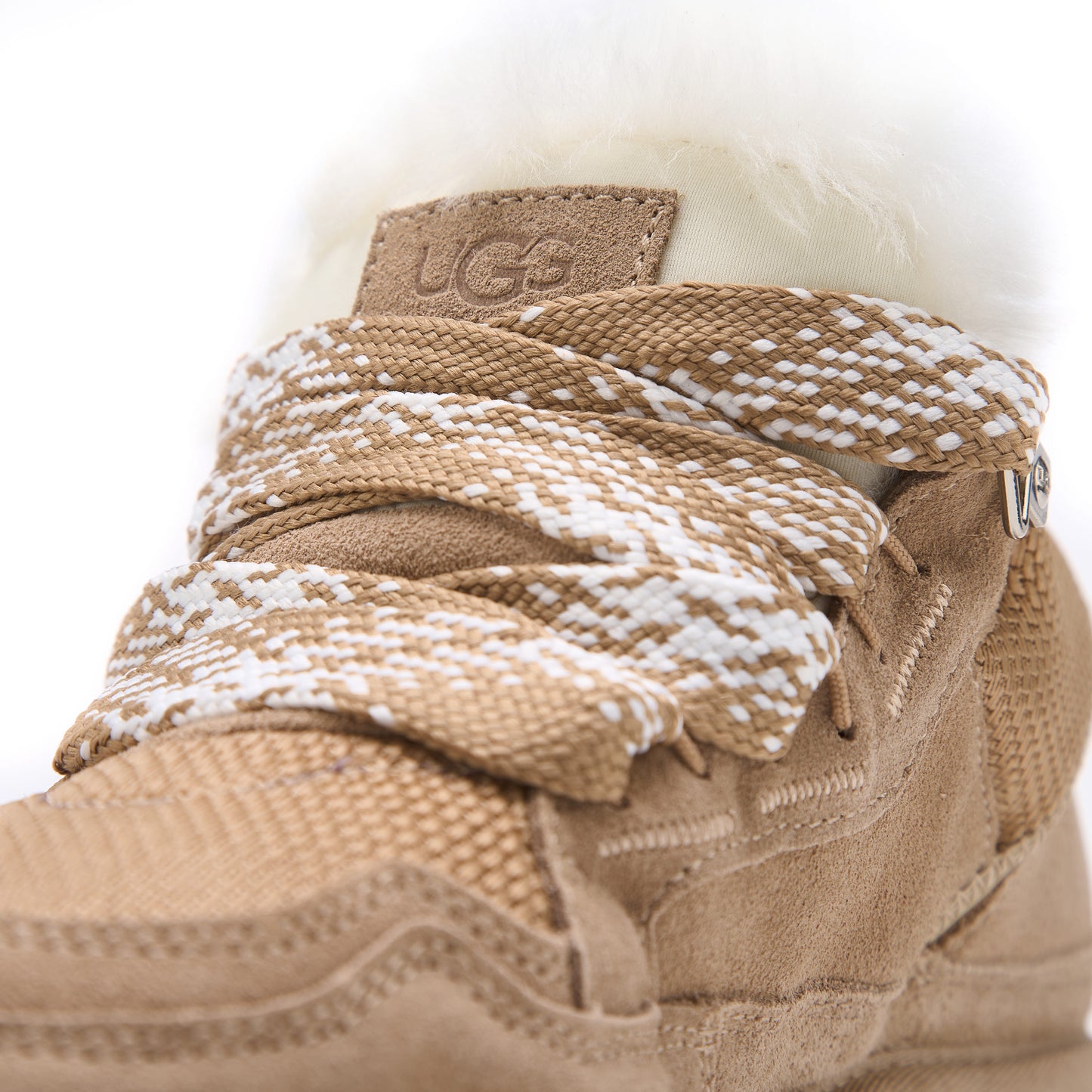 UGG Lowmel Sneaker Beige