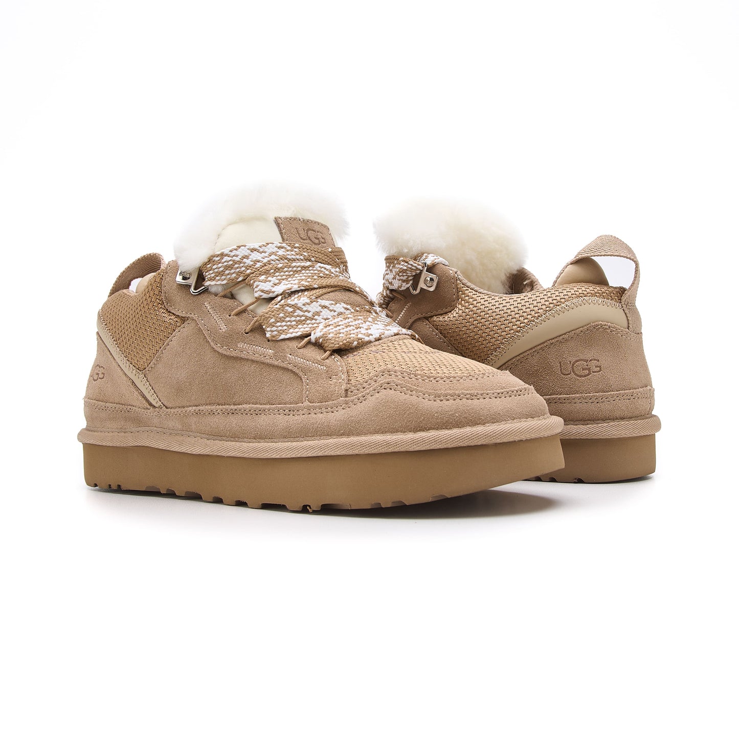 UGG Lowmel Sneaker Beige