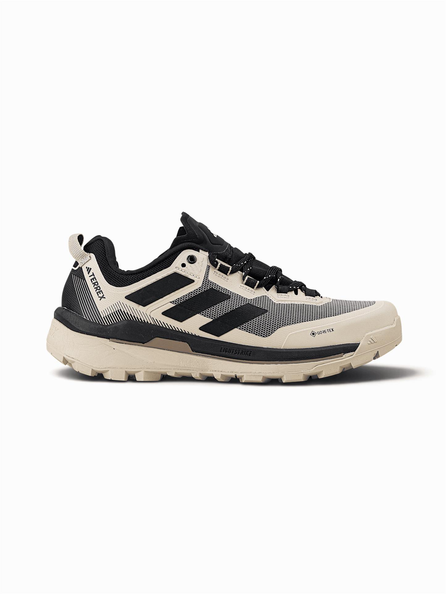 Adidas Terrex Skychaser Tech GTX Low Gore-Tex Beige Black