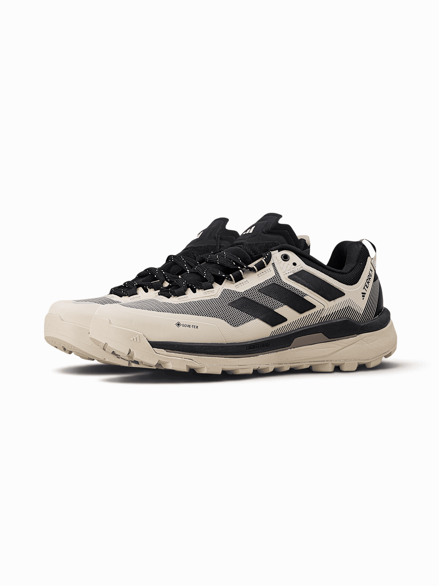 Adidas Terrex Skychaser Tech GTX Low Gore-Tex Beige Black