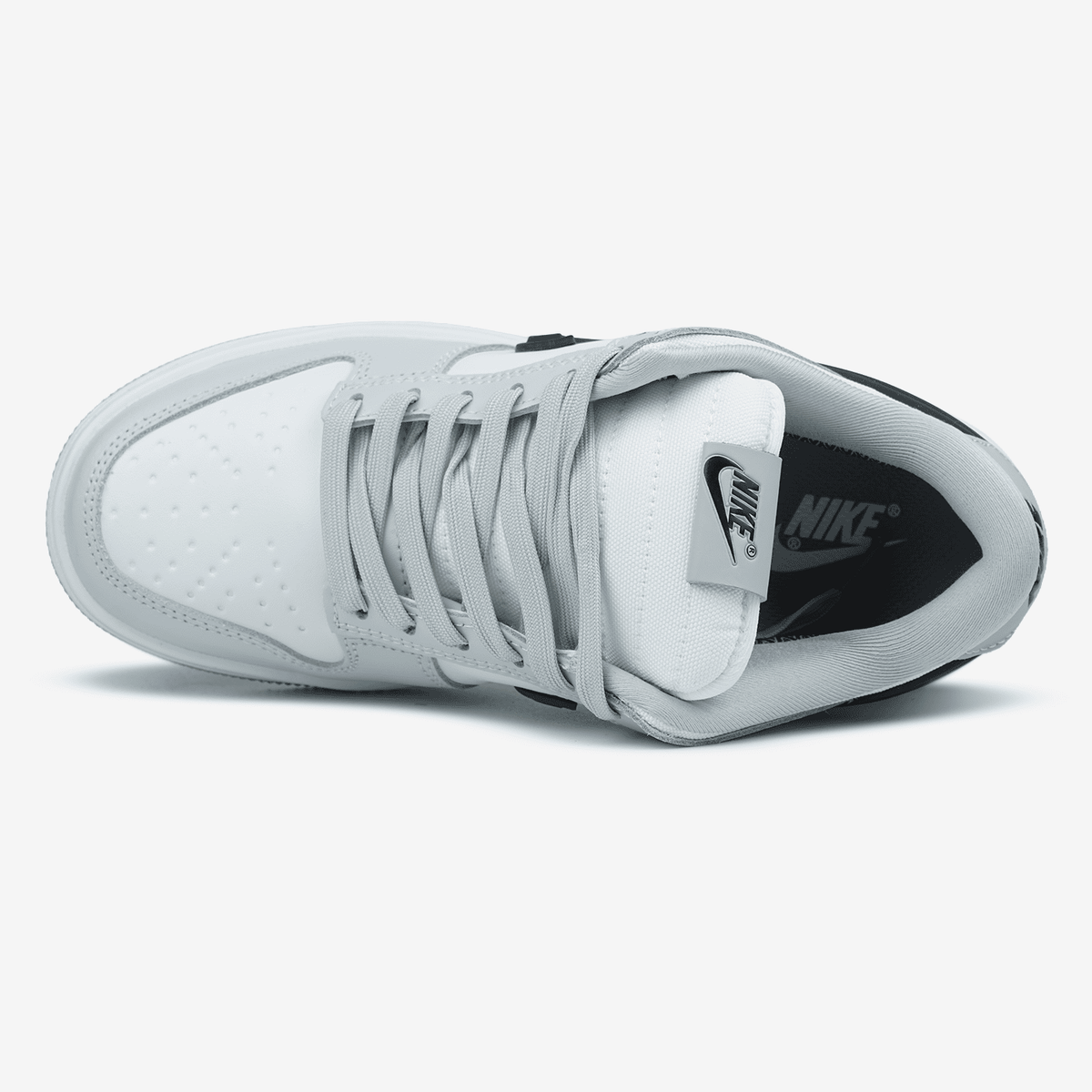Nike SB Dunk White Grey Gore-Tex Termo