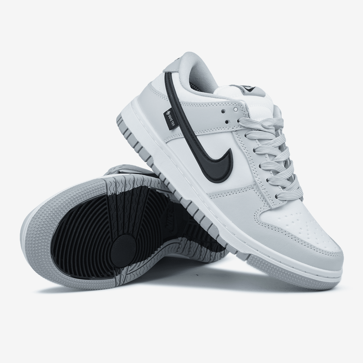 Nike SB Dunk White Grey Gore-Tex Termo