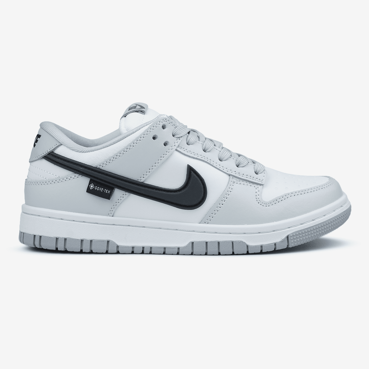 Nike SB Dunk White Grey Gore-Tex Termo