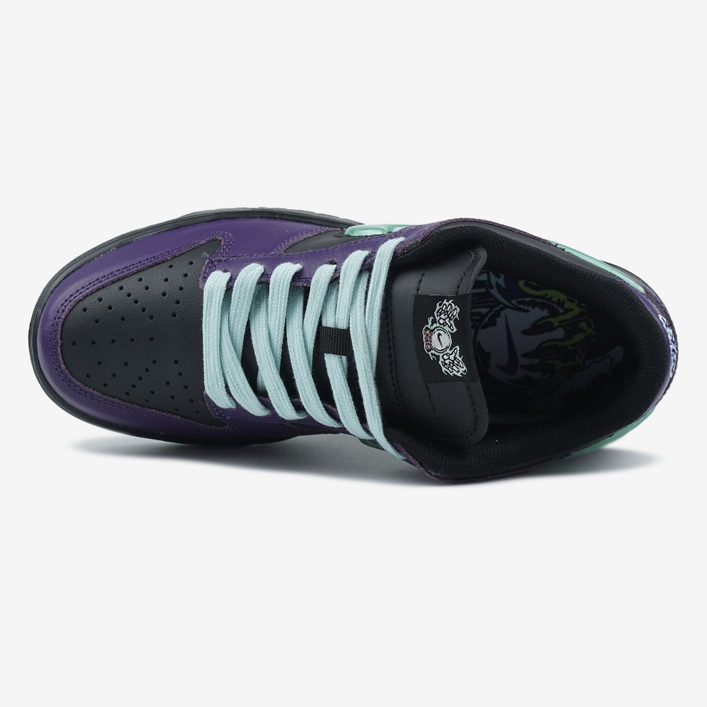 Nike SB Dunk Low LTD Wizard Limited