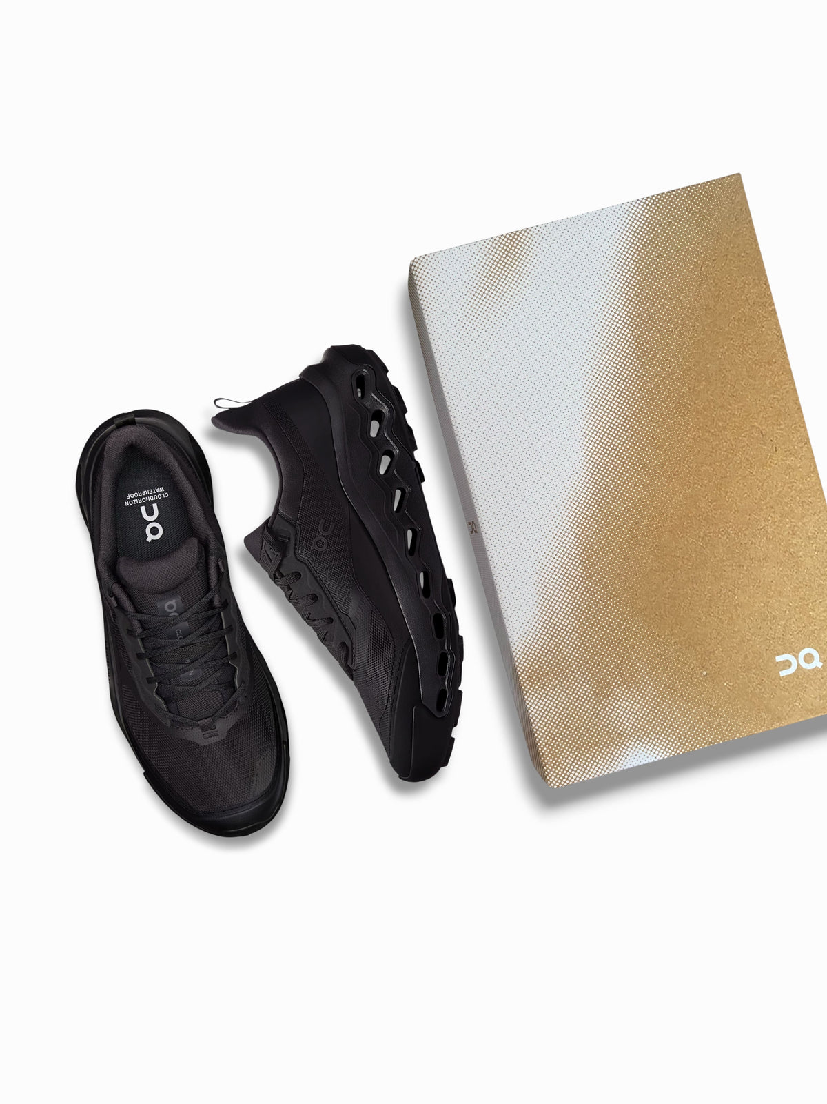 ON Cloudhorizon 2 Waterproof Black