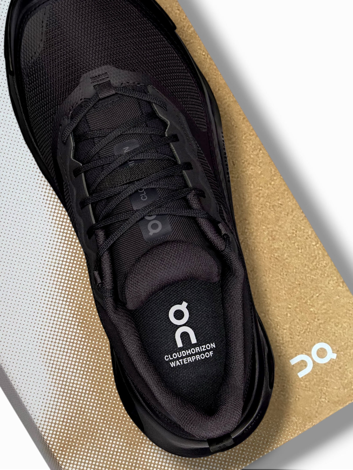 ON Cloudhorizon 2 Waterproof Black