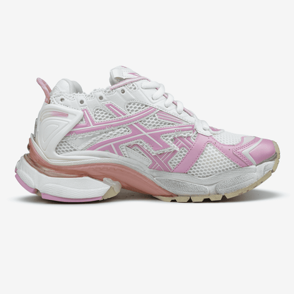 Balenciaga Runner White Pink