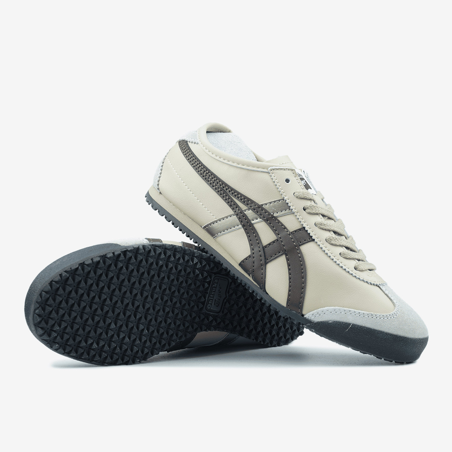 Asics Onitsuka Tiger 66 Mexico Beige Brown