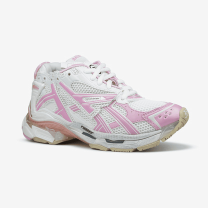 Balenciaga Runner White Pink