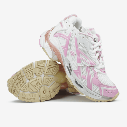 Balenciaga Runner White Pink