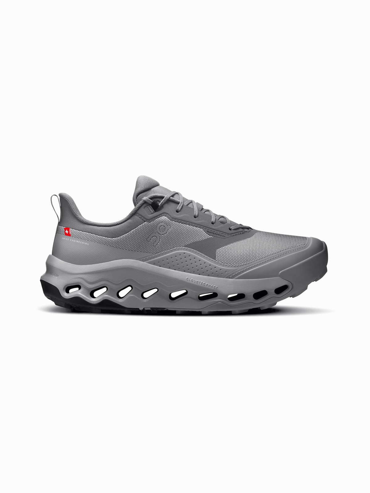 ON Cloudhorizon 2 Waterproof Rock Alloy