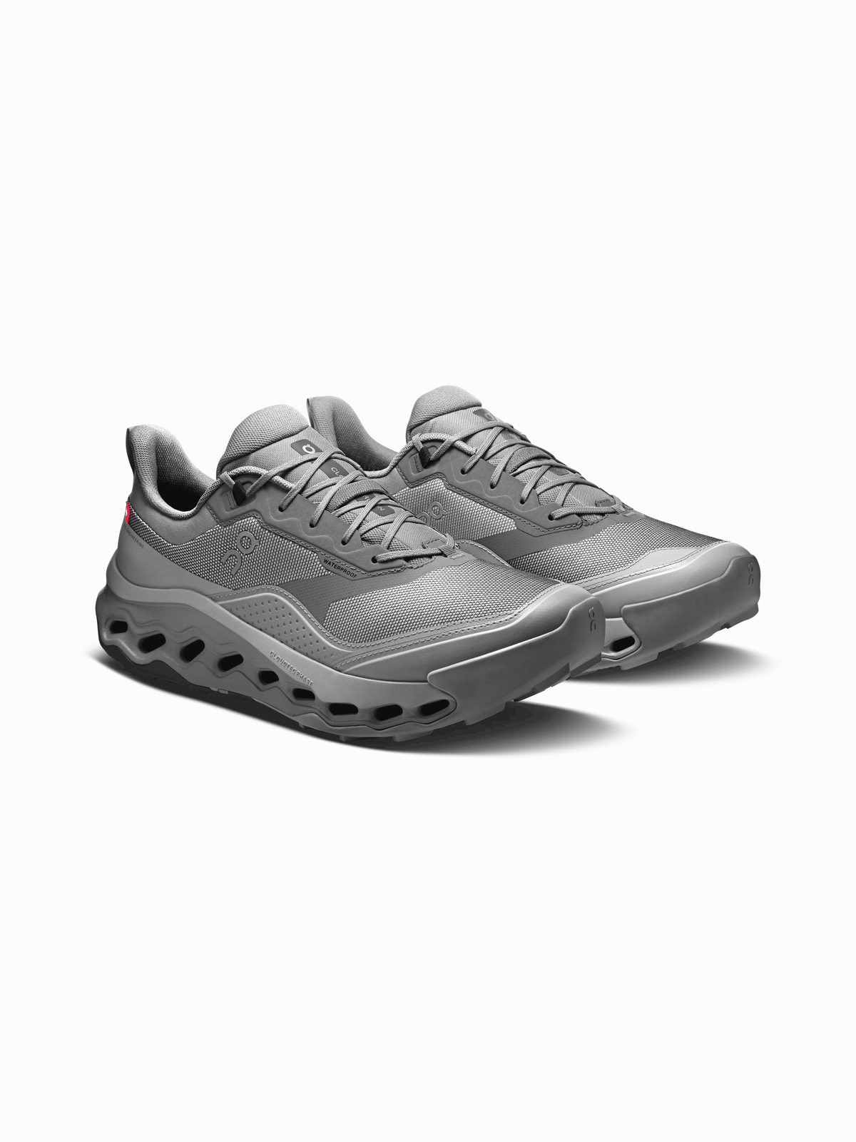 ON Cloudhorizon 2 Waterproof Rock Alloy
