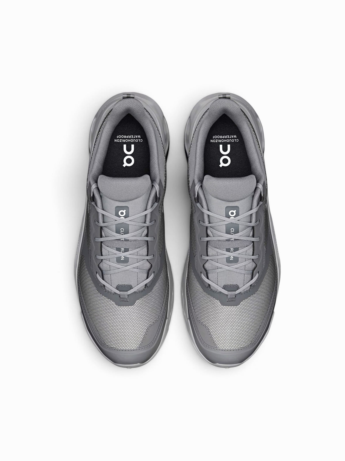 ON Cloudhorizon 2 Waterproof Rock Alloy