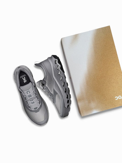 ON Cloudhorizon 2 Waterproof Rock Alloy