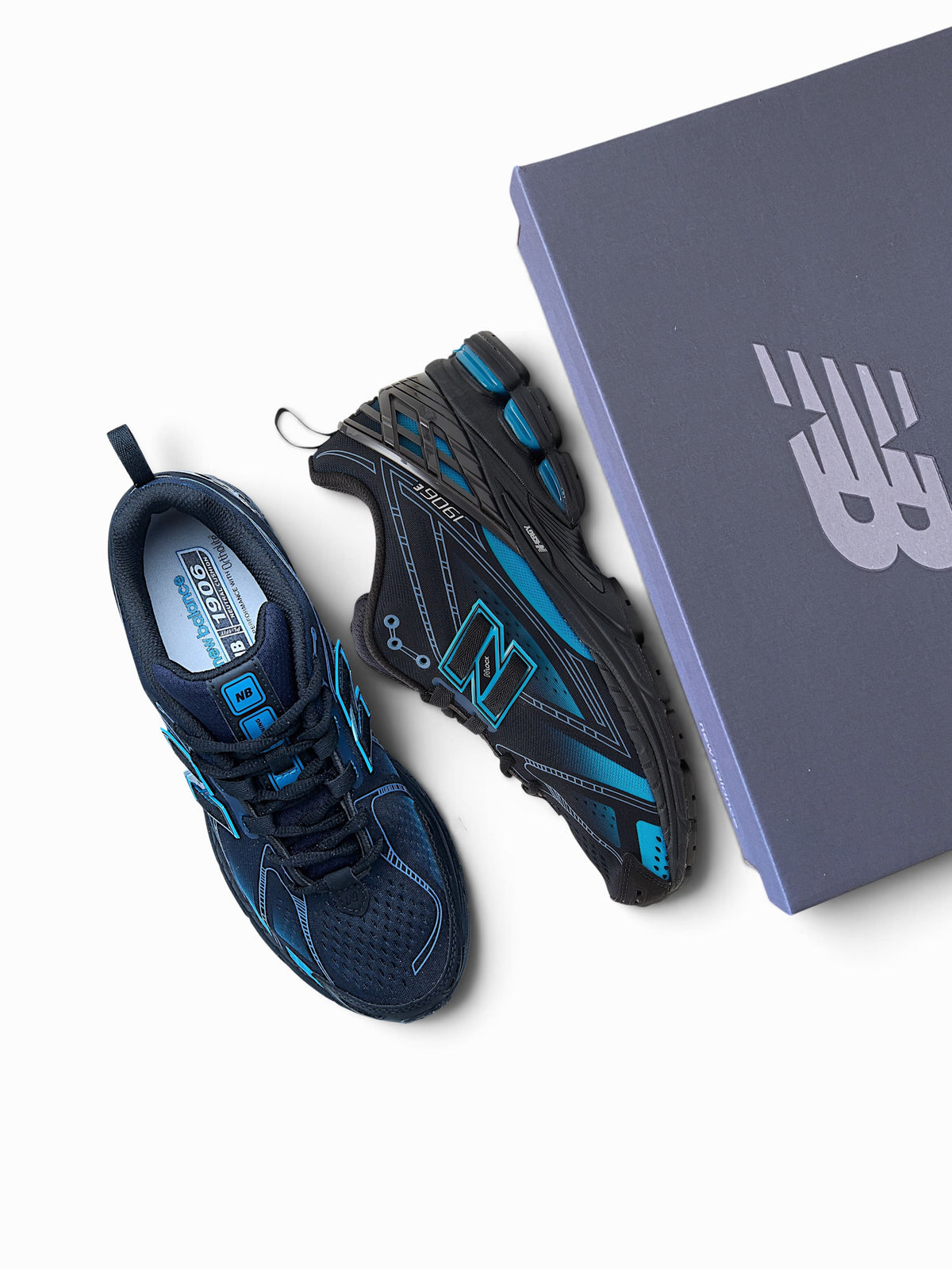 New Balance 1906E Altitude Black