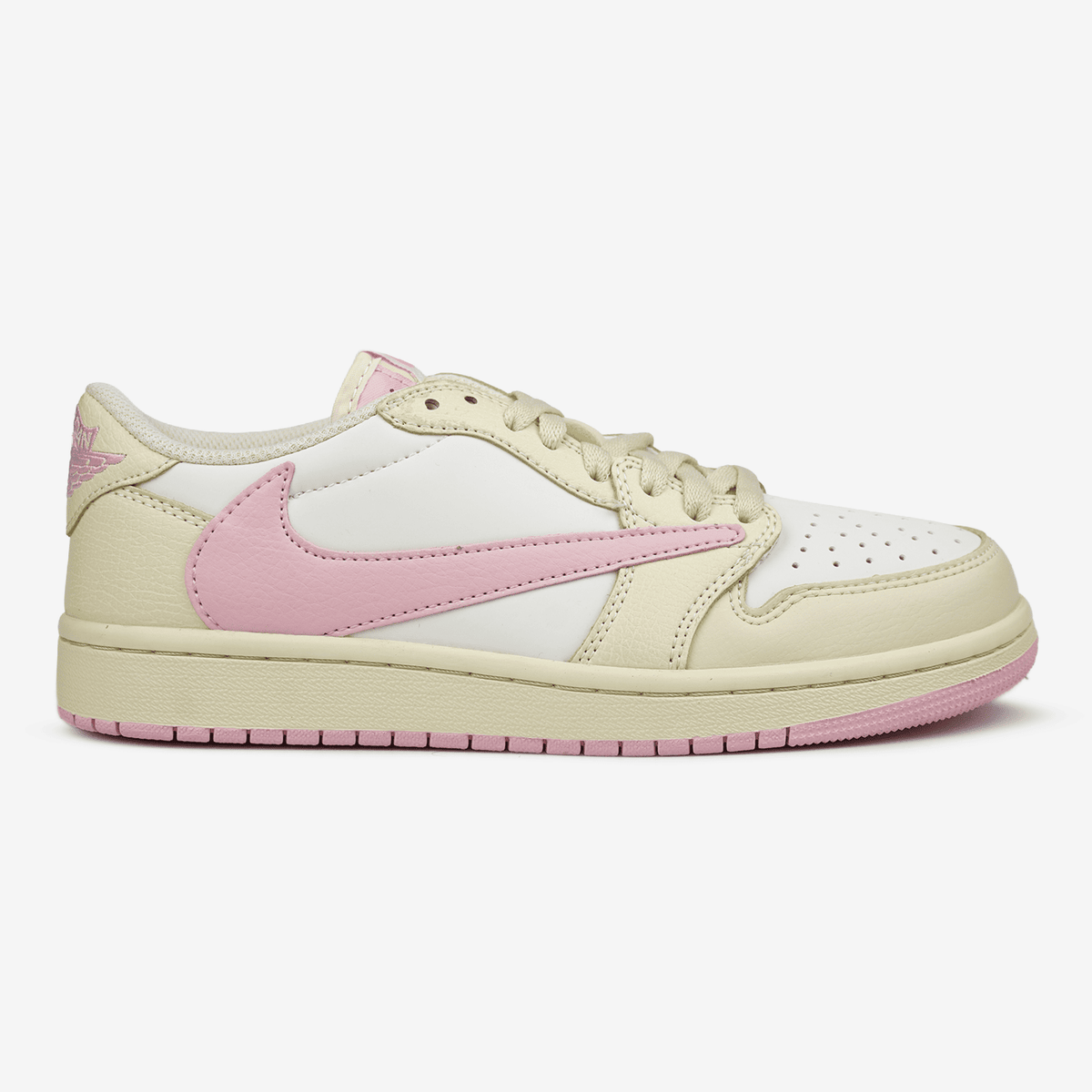 Nike Air Jordan 1 Low x Travis Scott Shy Pink