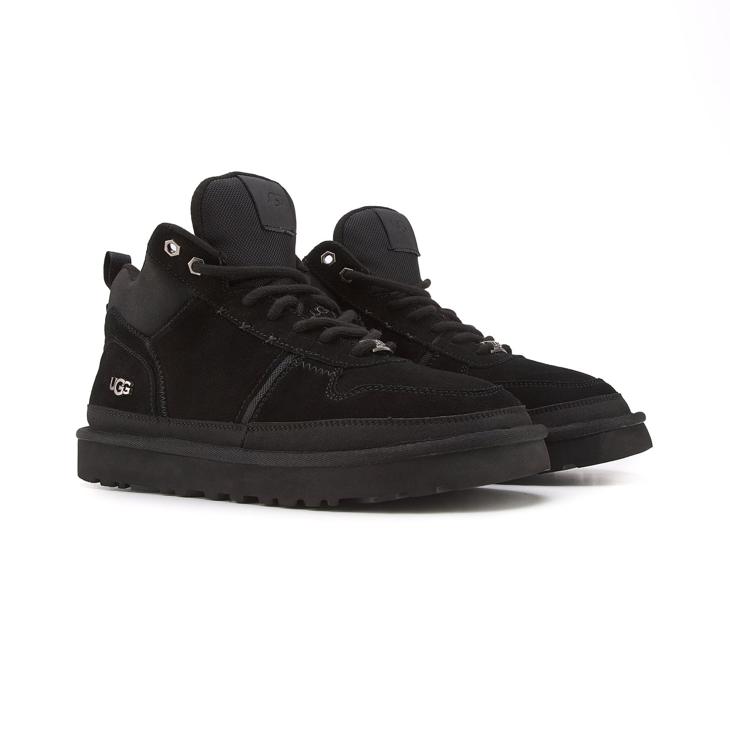 UGG Highland Hi Heritage Black
