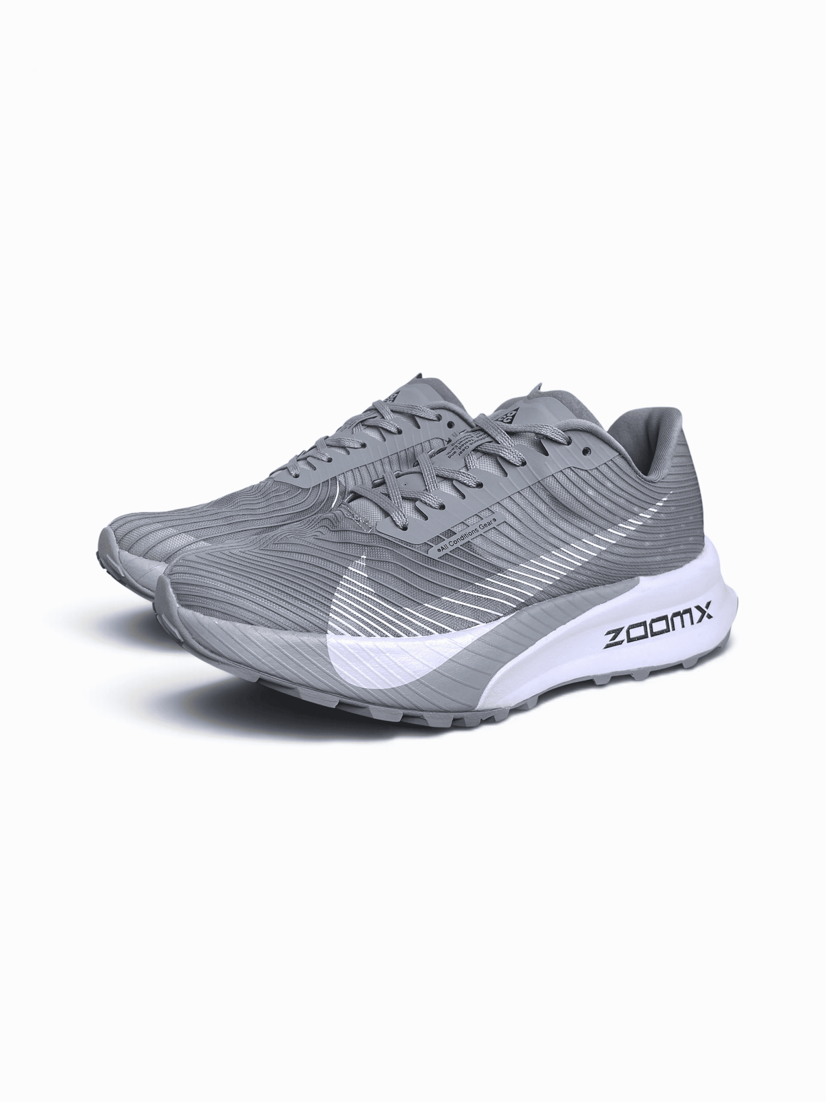 Nike ACG Ultrafly Trail Grey White