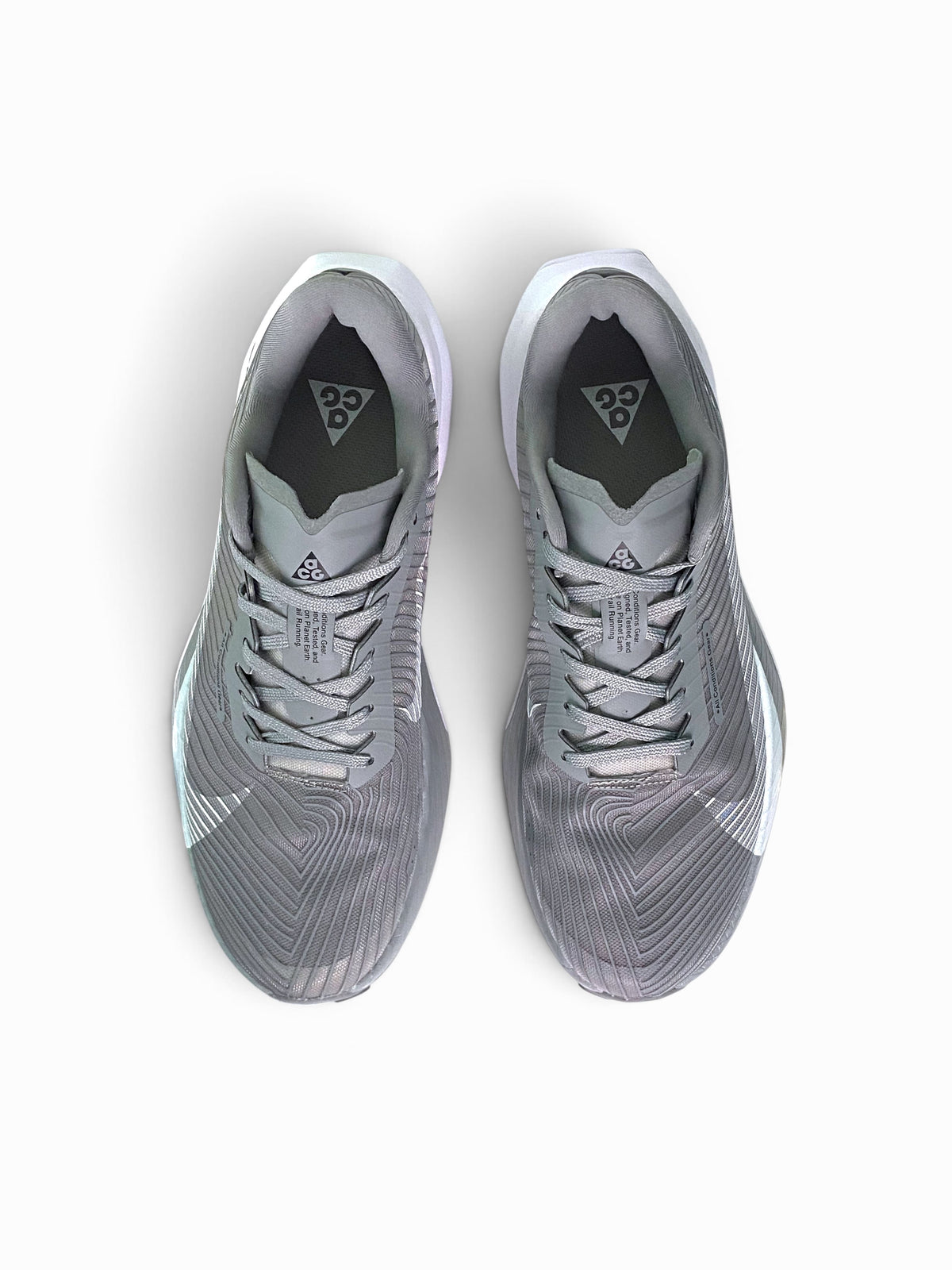 Nike ACG Ultrafly Trail Grey White