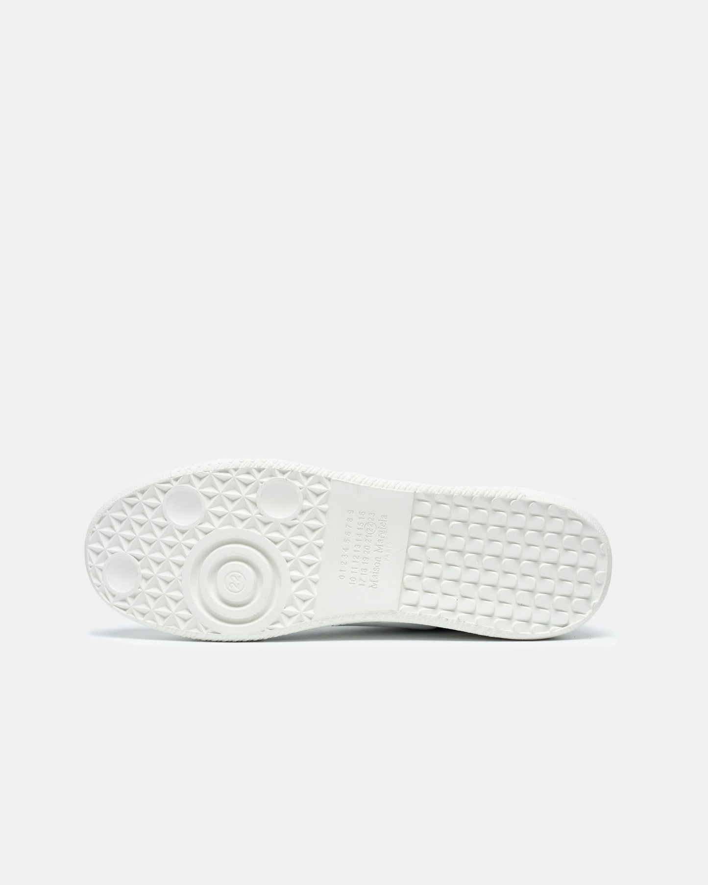 Maison Margiela Future Low White