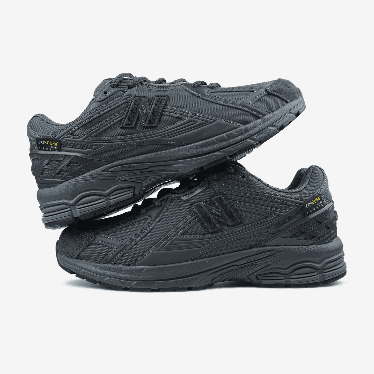 New Balance 1906R Grey Black Gore-Tex Cordura