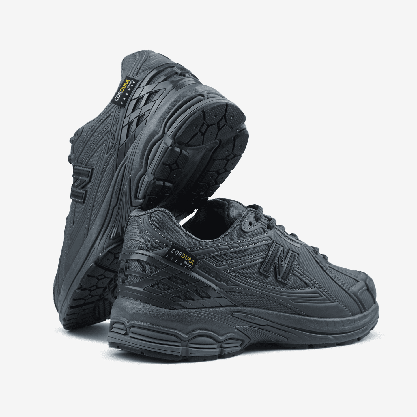 New Balance 1906R Grey Black Gore-Tex Cordura