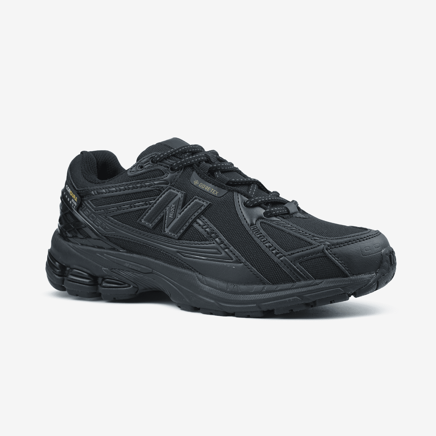 New Balance 1906R Triple Black Gore-Tex Cordura