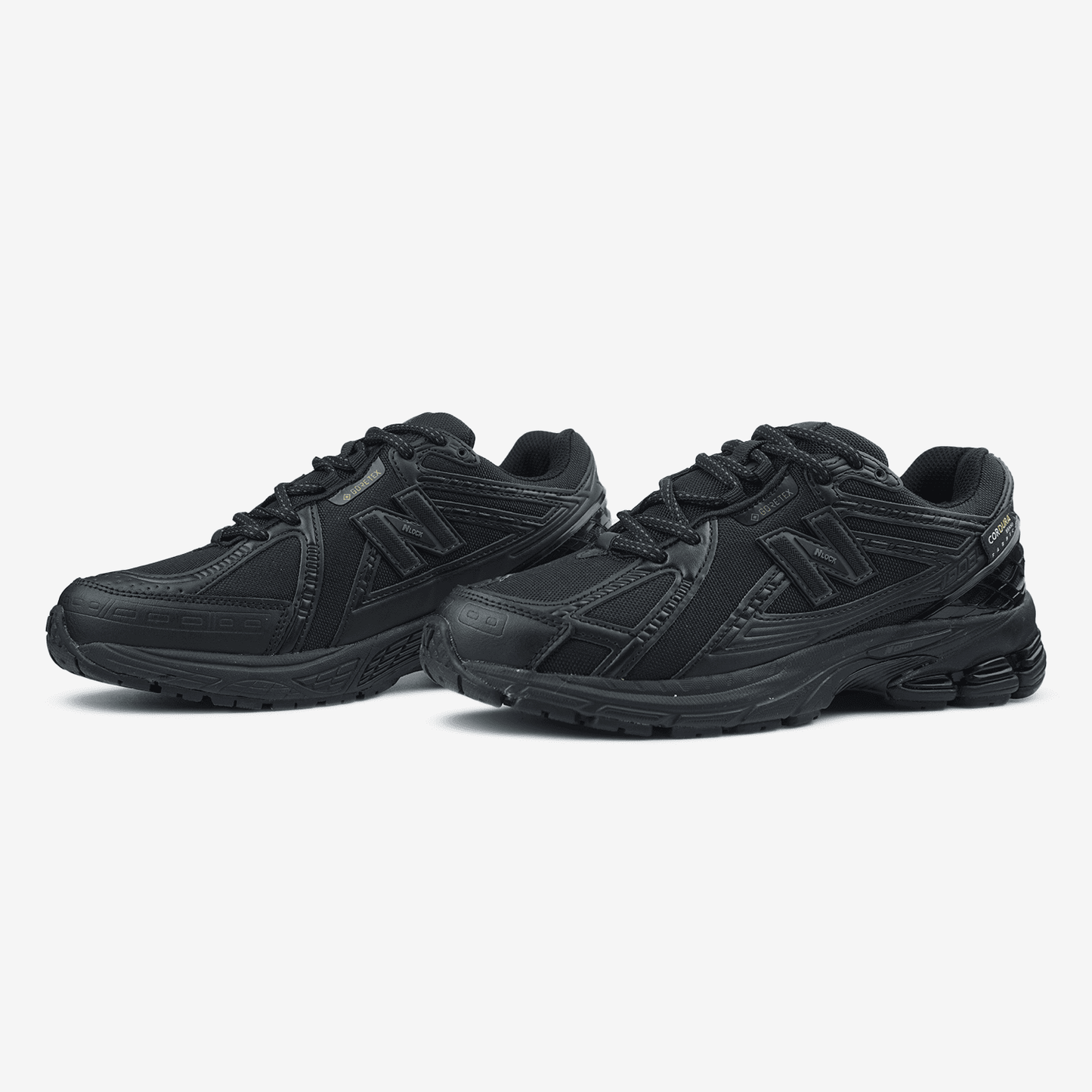 New Balance 1906R Triple Black Gore-Tex Cordura