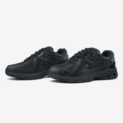New Balance 1906R Triple Black Gore-Tex Cordura