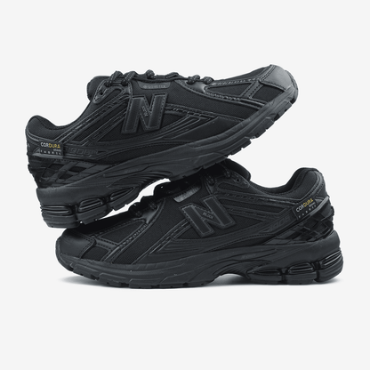 New Balance 1906R Triple Black Gore-Tex Cordura