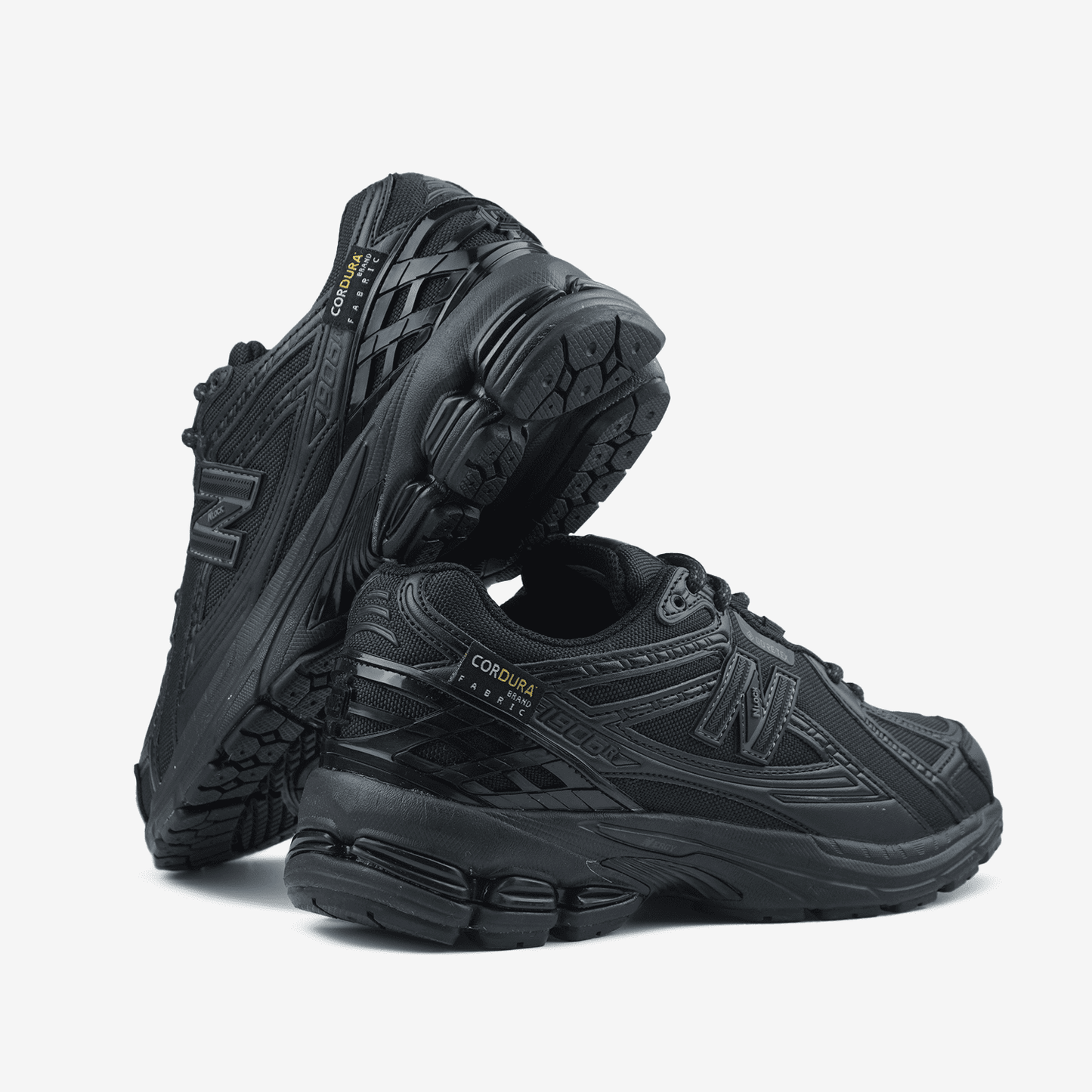 New Balance 1906R Triple Black Gore-Tex Cordura