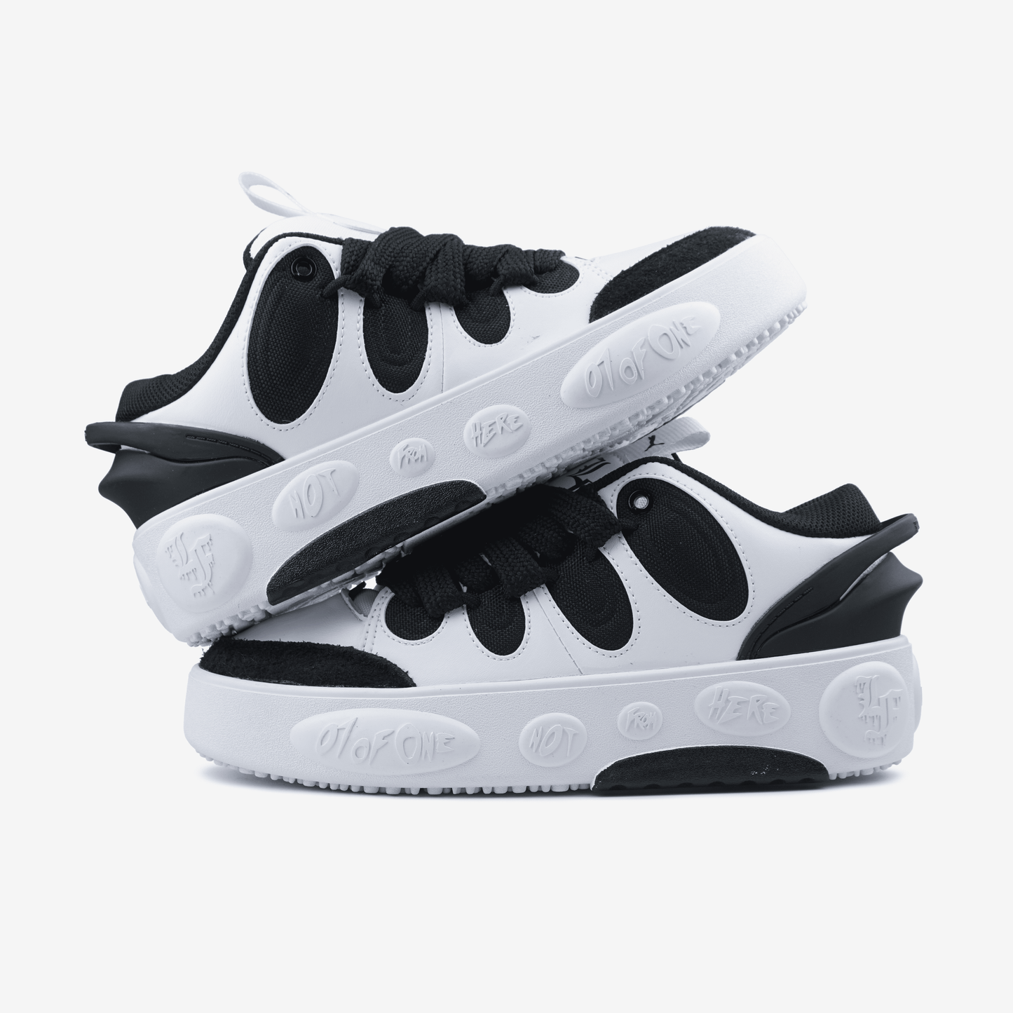 Puma X LaMelo LaFrancé White Black