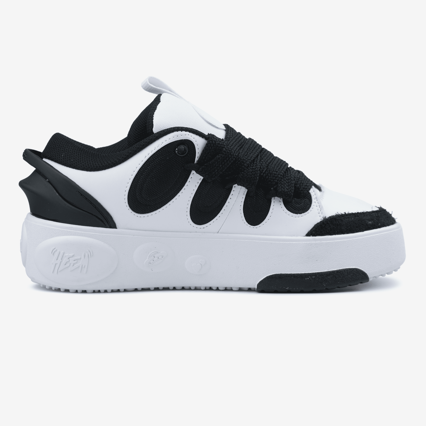 Puma X LaMelo LaFrancé White Black