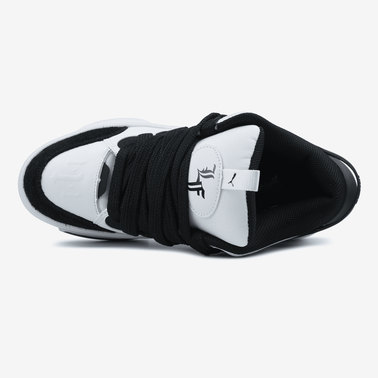 Puma X LaMelo LaFrancé White Black