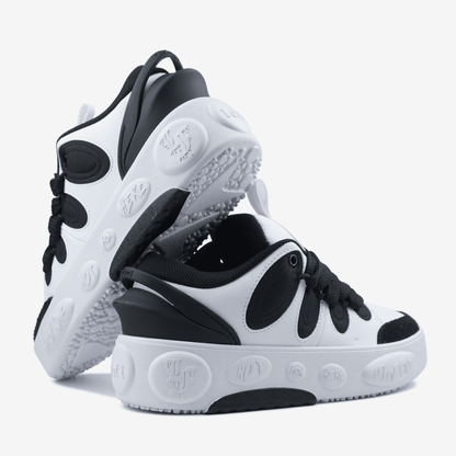 Puma X LaMelo LaFrancé White Black