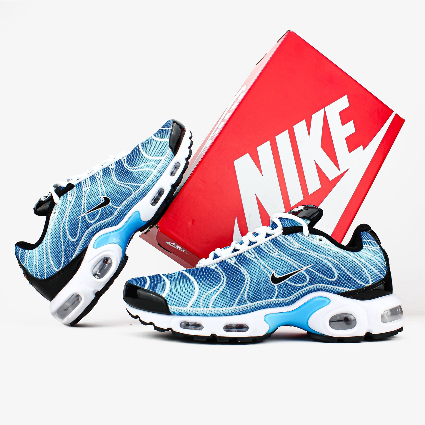 Nike Air Max Plus Light Photography Royal Blue