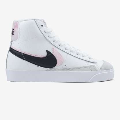 Nike Blazer High 77 SE White Black Arctic Punch