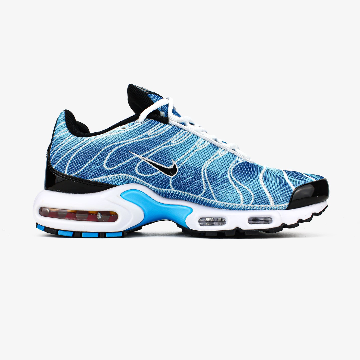 Nike Air Max Plus Light Photography Royal Blue