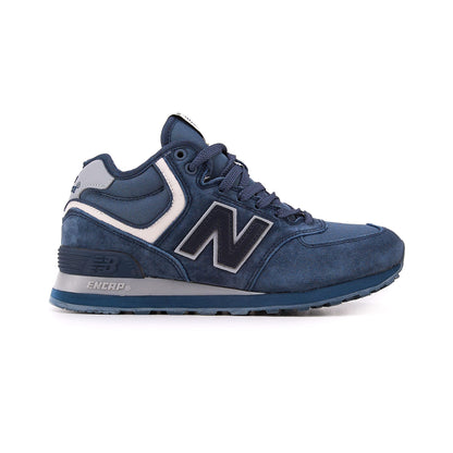 New Balance 574 Blue Fur