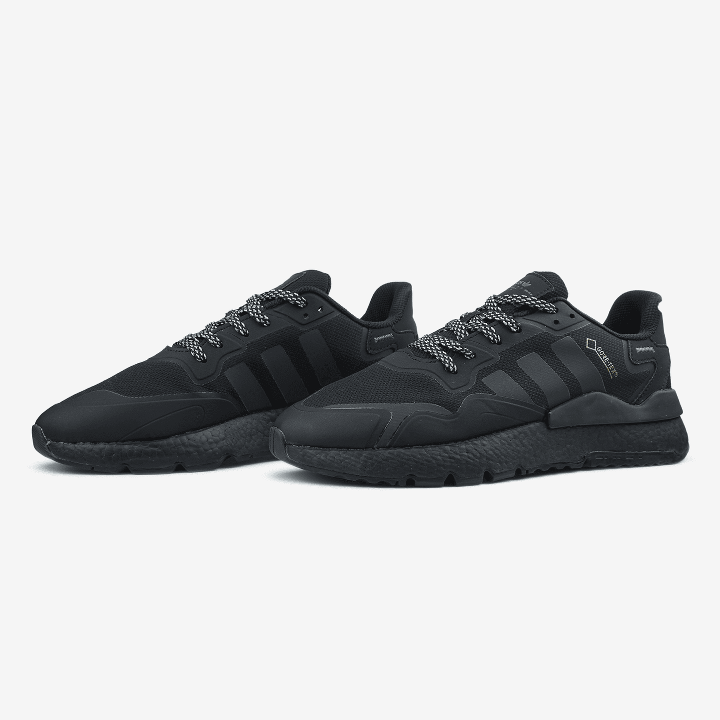 Adidas Nite Jogger Triple Black Gore-Tex