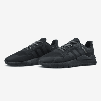 Adidas Nite Jogger Triple Black Gore-Tex