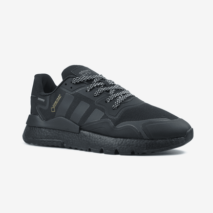 Adidas Nite Jogger Triple Black Gore-Tex