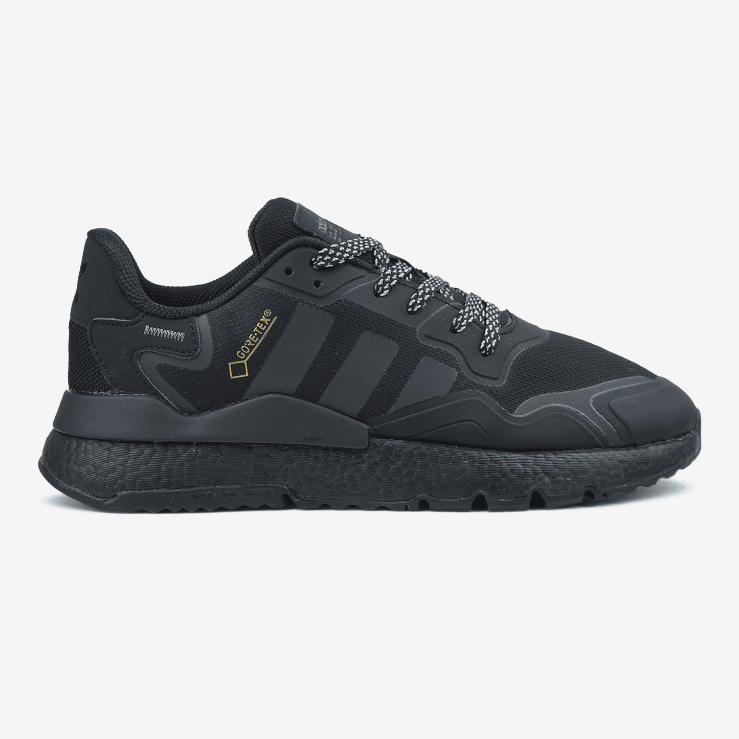 Adidas Nite Jogger Triple Black Gore-Tex