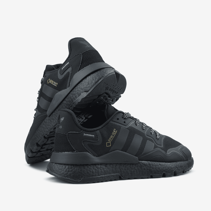 Adidas Nite Jogger Triple Black Gore-Tex