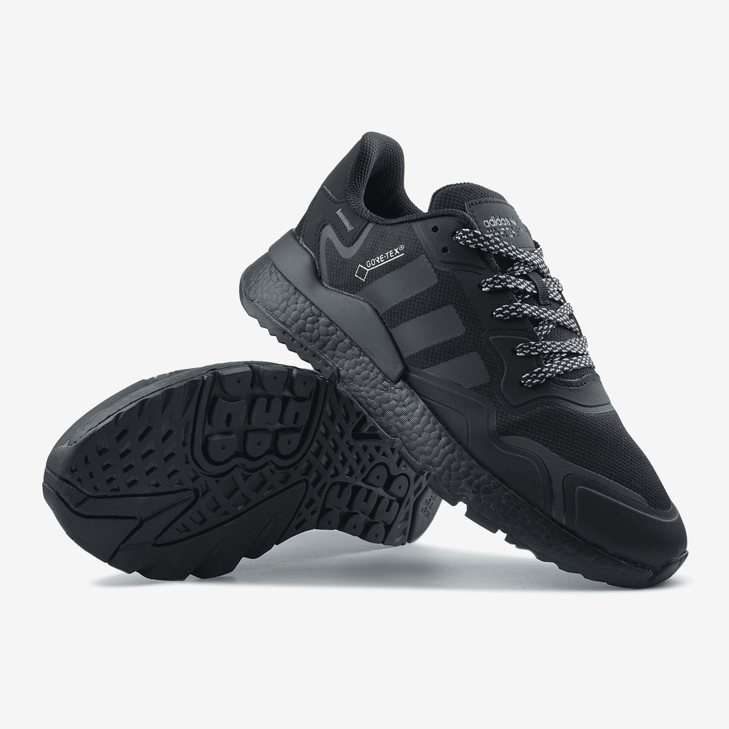Adidas Nite Jogger Triple Black Gore-Tex