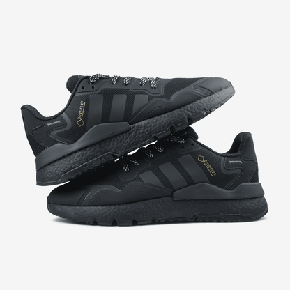 Adidas Nite Jogger Triple Black Gore-Tex