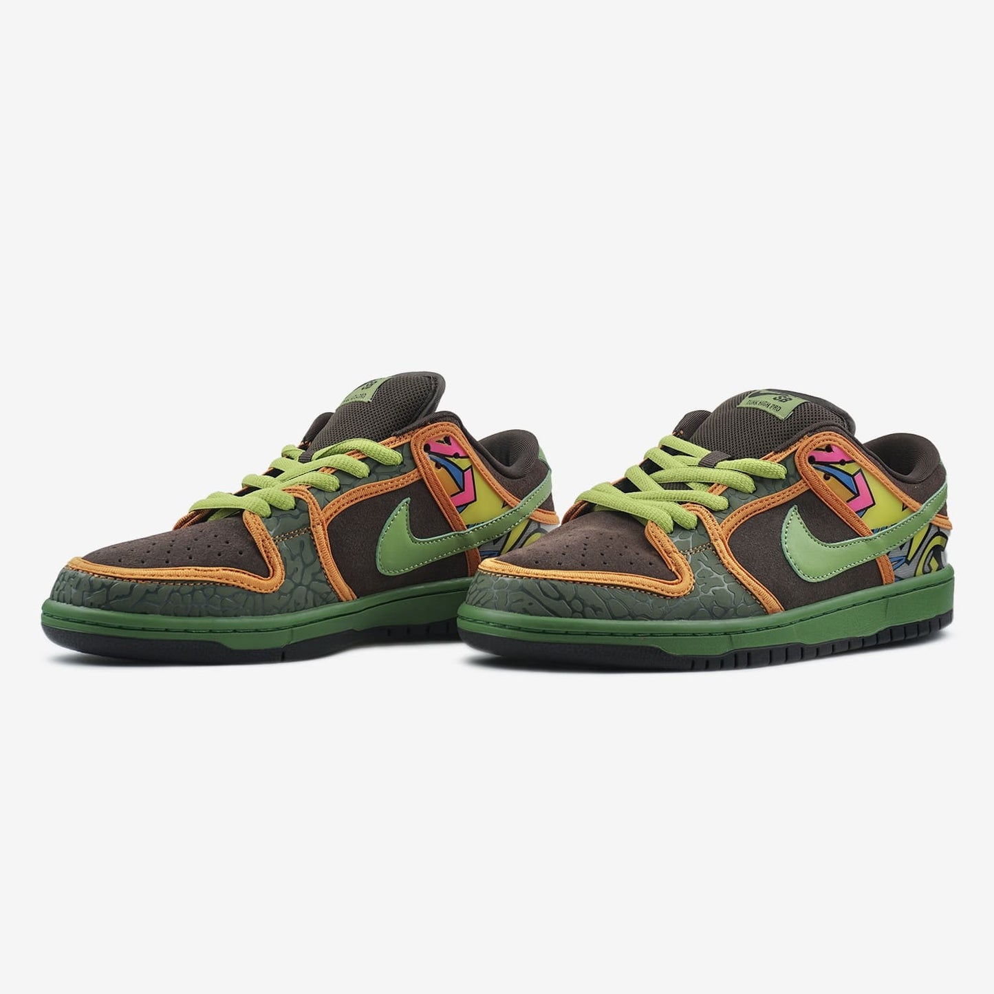 Nike SB Dunk Low De La Soul