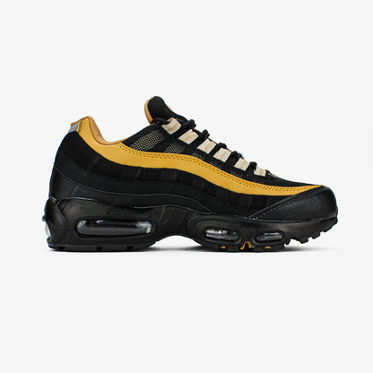 Nike Air Max 95 Black Elemental Gold