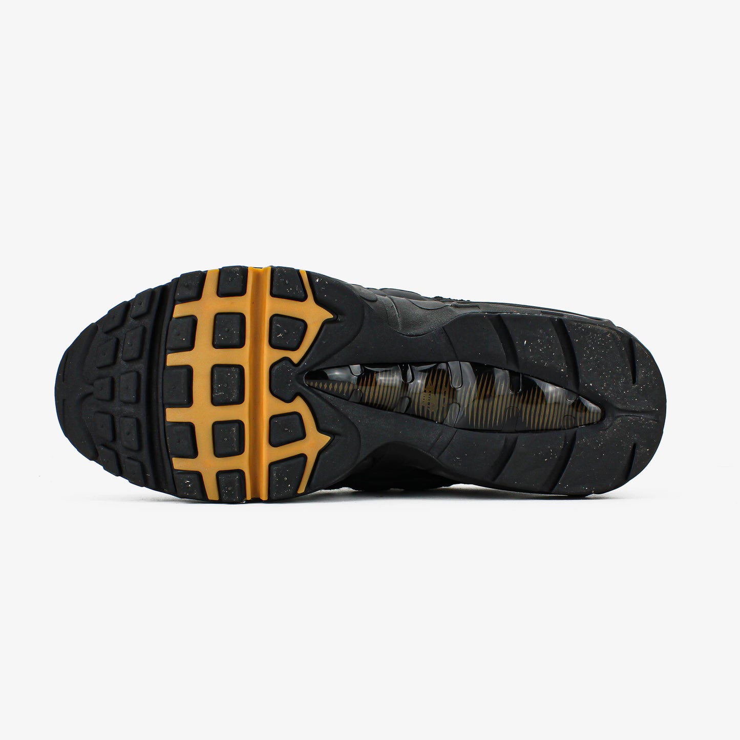 Nike Air Max 95 Black Elemental Gold